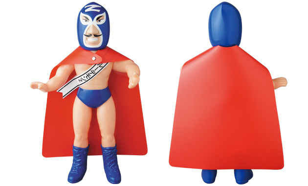 2017年5月24日受注開始！ なんと［タイガーマスク］シリーズに