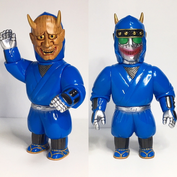 2017年7月30日の「WF2017夏」へ出店するSamuraiDollの販売情報第2弾