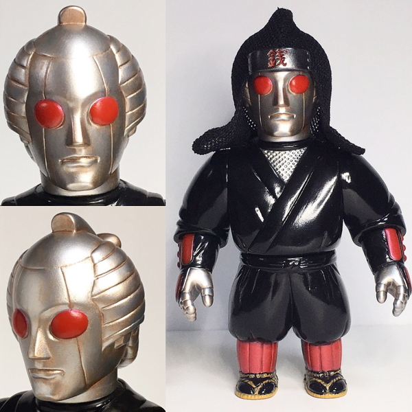 2017年7月30日の「WF2017夏」へ出店するSamuraiDollの販売情報第2弾