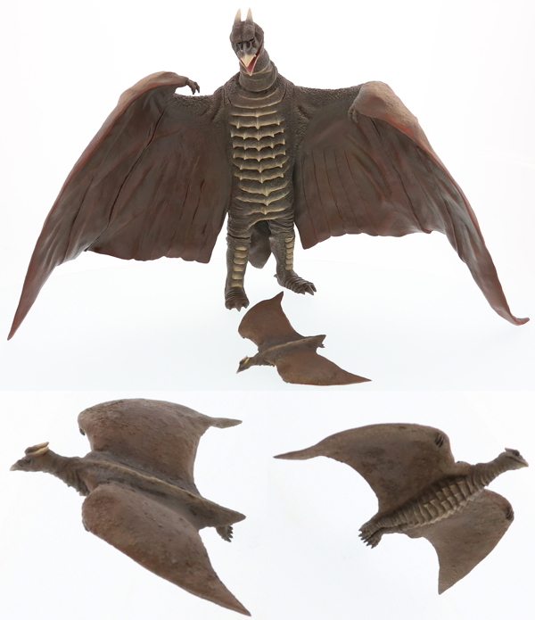 2018年5月14日17時締切で「東宝大怪獣シリーズ ラドン（1956年版