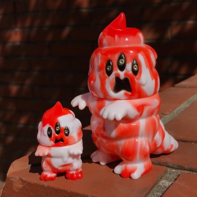 2018年3月17日に「第七回ドキドキ大阪ソフビ万博」開催！ そこに参加