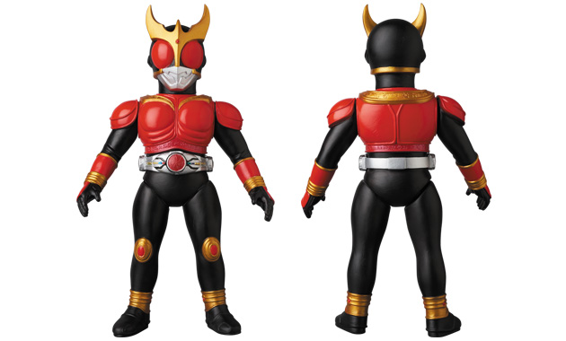 2019年6月24日受注開始！ ［東映レトロソフビコレクション］新作は