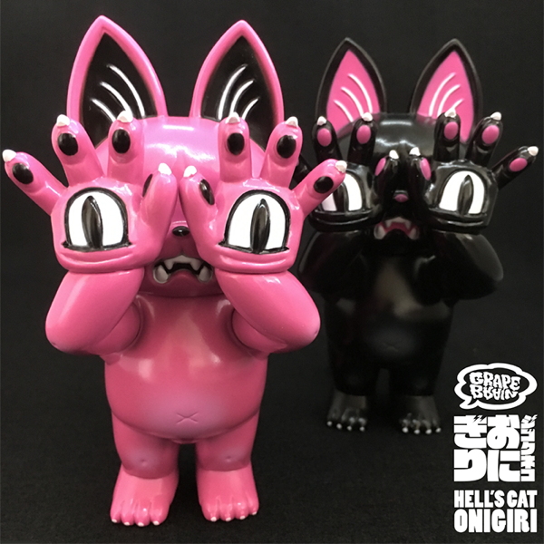 2019年7月28日開催の「WF2019夏」へGRAPE BRAINが出店！ 注目の