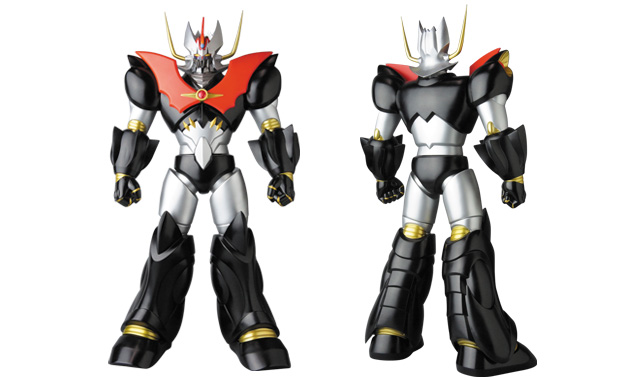 2019年1月24日受注開始！ マーミットが展開していた［スーパーロボット