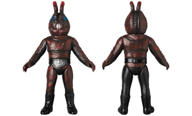 2019年10月24日受注開始！［東映レトロソフビコレクション］新作は