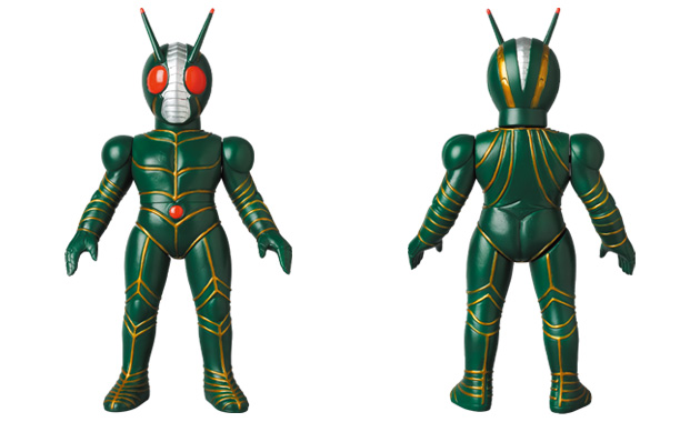 2020年6月24日受注開始！ ［東映レトロソフビコレクション］新作は