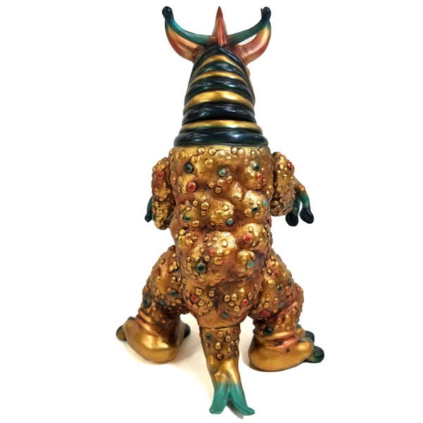 ショップ・arktzにシカルナ・工房製［中岡俊哉「世界の怪獣」シリーズ