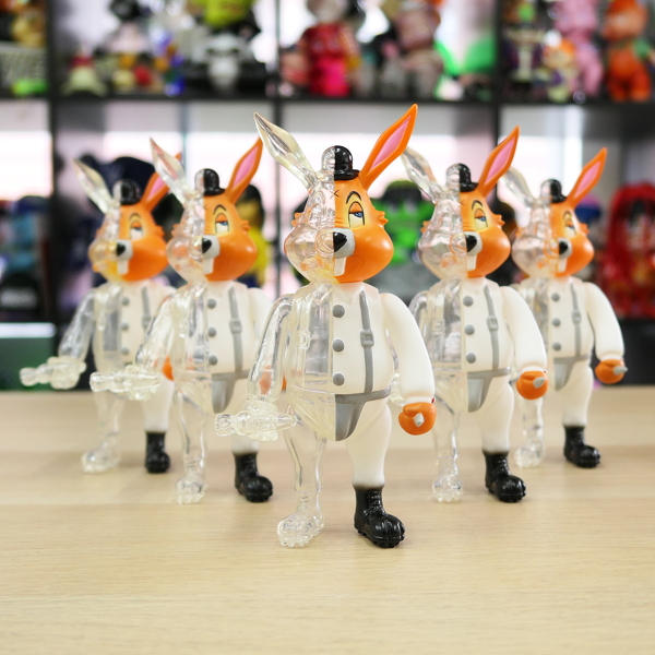 BlackBook Toyが先日デビューの「mini Lil Alex」で最新作「mini Lil