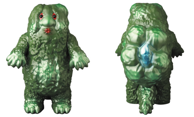 2020年9月24日受付開始！ 注目の安楽安作氏造形による最新作第6弾