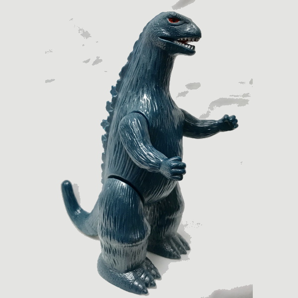 ショップ・ゴジラ・ストア限定でマルサン製「クラシックゴジラ350昭和