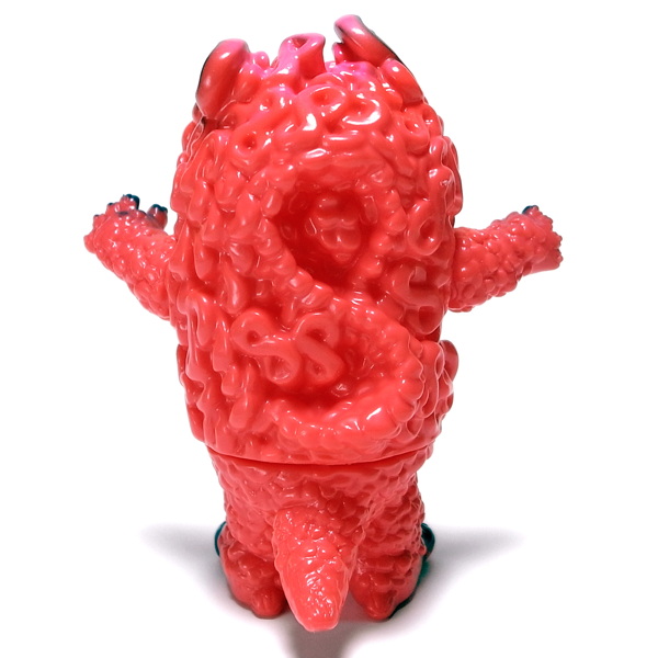 立体怪獣作家gumtaro氏が「最果て宇宙人 ムゲン」「宇宙魚人ギョグラ