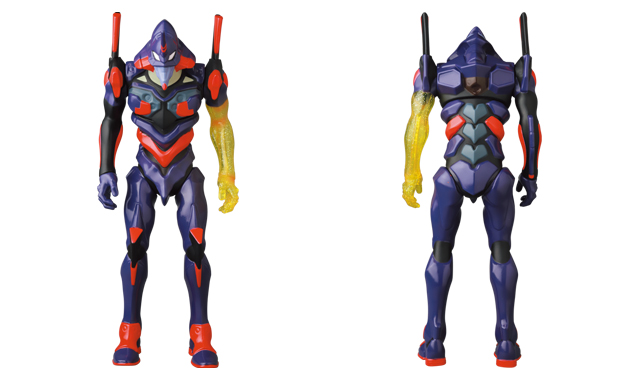 メディコム・トイの「エヴァ初号機」が「エヴァンゲリオン ワンフェス