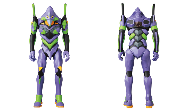 メディコム・トイの「エヴァ初号機」が「エヴァンゲリオン ワンフェス