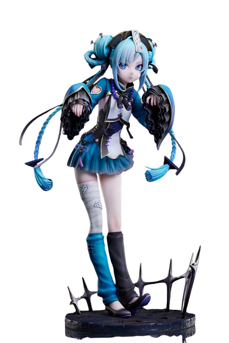 Vocaloid - Hatsune Miku - 1/7 - Jiangshi ver. (Design Coco