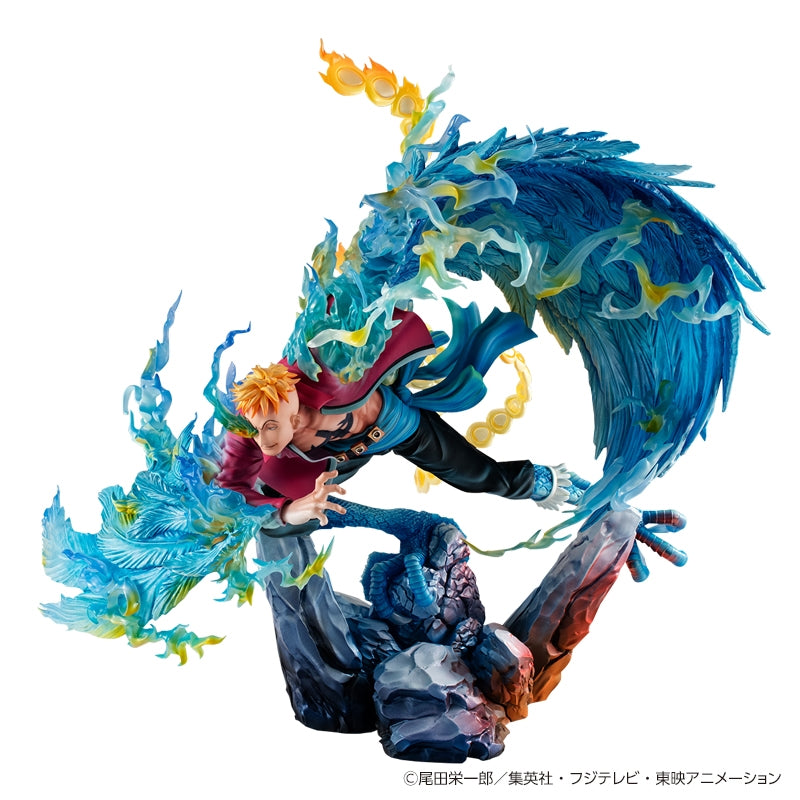 One Piece - Marco - Portrait of Pirates 