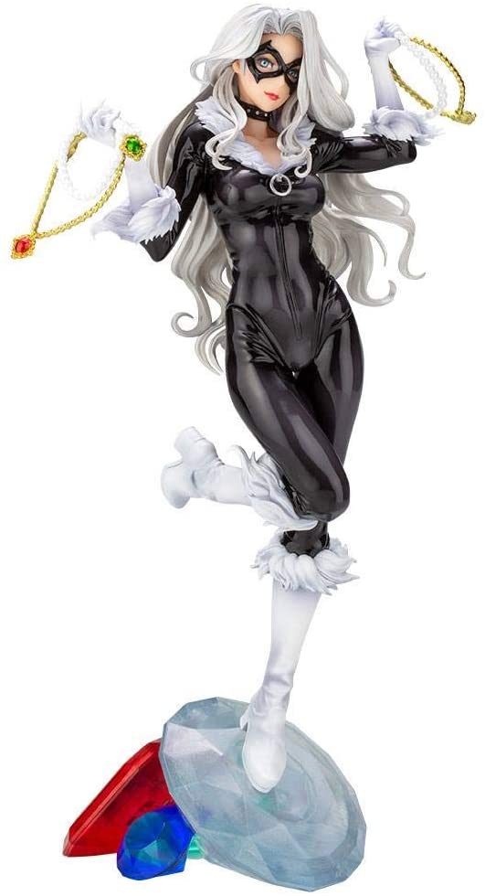 Spider-Man - Black Cat - Bishoujo Statue - Marvel x Bishoujo - 1/7