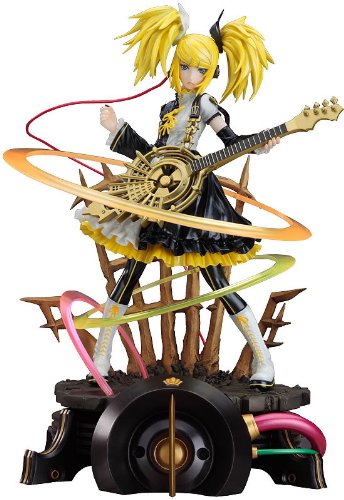 Vocaloid - Kagamine Rin - 1/8 - Nuclear Fusion (Hard R.K. ver