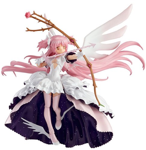 Mahou Shoujo Madoka Magica - Ultimate Madoka - Figma #165 (Max