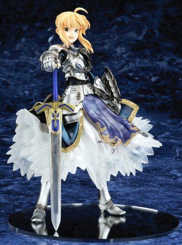 Fate/Stay Night - Saber - 1/8 - Armor Version (Gift) - Solaris Japan
