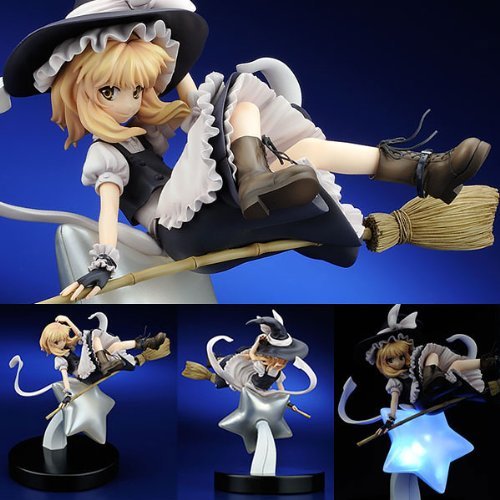Touhou Project - Kirisame Marisa - 1/8 - Solaris Japan