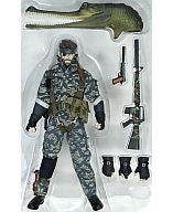 Metal Gear Solid 3: Snake Eater - Naked Snake - Real Action Heroes