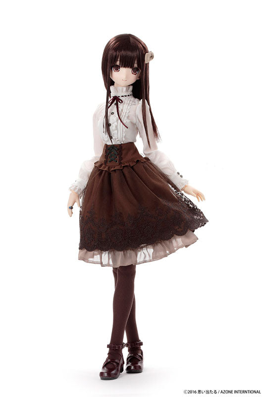 Azone Original Doll - Black Raven - Lilia - 1/3 - The traditional