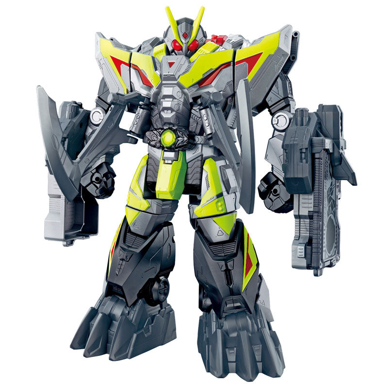 Kamen Rider Zero-One - DX - Breaking Mammoth (Bandai) - Solaris Japan