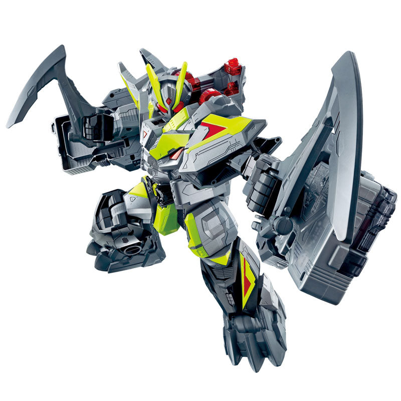 Kamen Rider Zero-One - DX - Breaking Mammoth (Bandai) - Solaris Japan