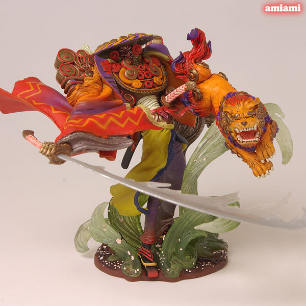 Final Fantasy X - Yojimbo - Final Fantasy Master Creatures 2