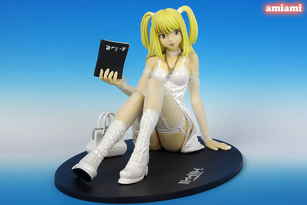 Death Note - Amane Misa - 1/6 - Moeart Collection, White Version