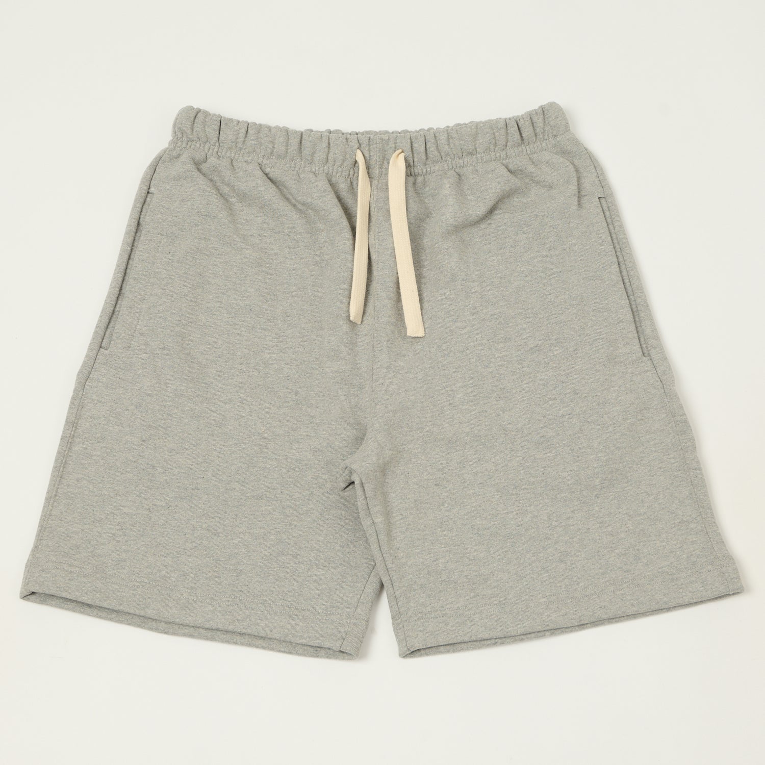 Merz b. Schwanen 356 Sweat Shorts - Grey Melange – SON OF A STAG