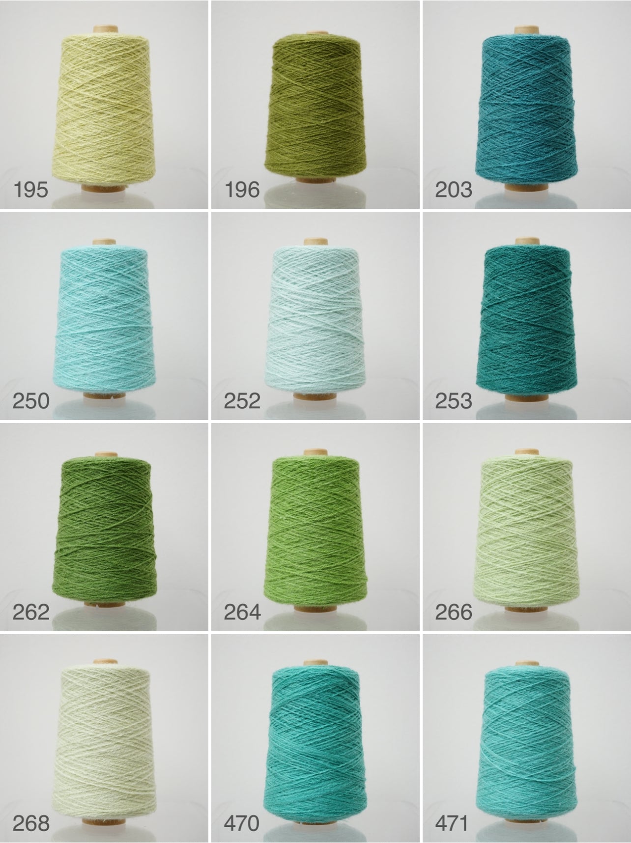 毛糸 – SORATOBU tufting studio