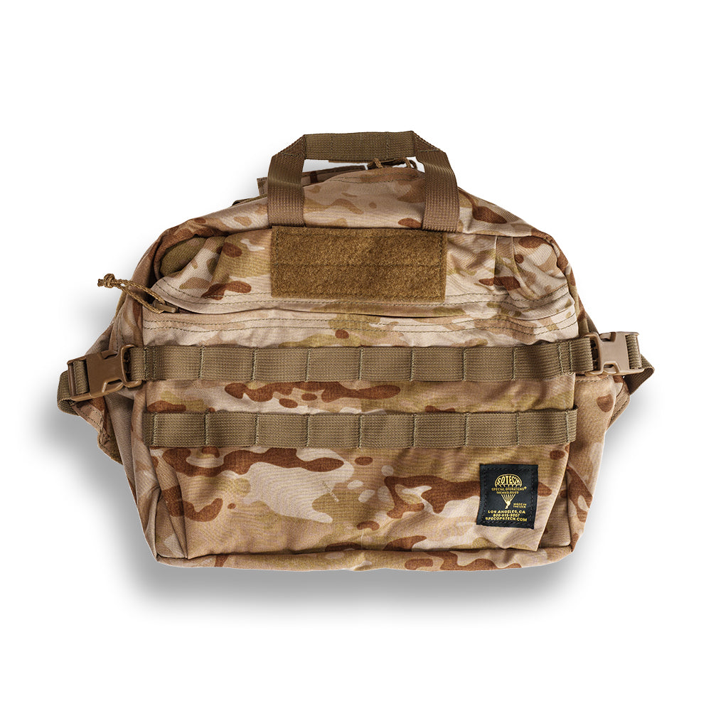 Mission Go Bag A1 MultiCam® Arid – S.O.Tech Tactical