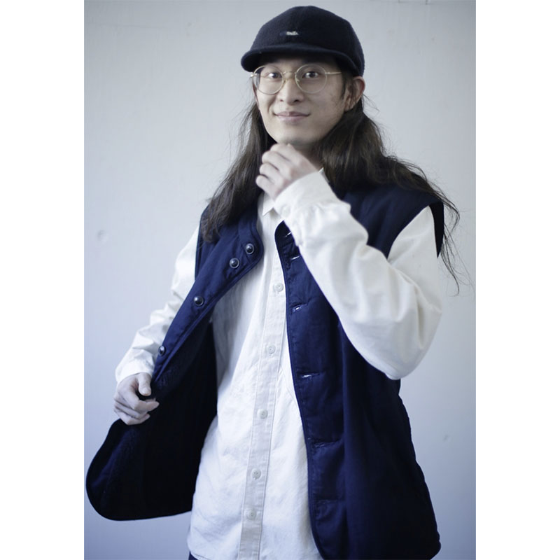 ハントボアベスト | SOU BLOG / SHOP INFO