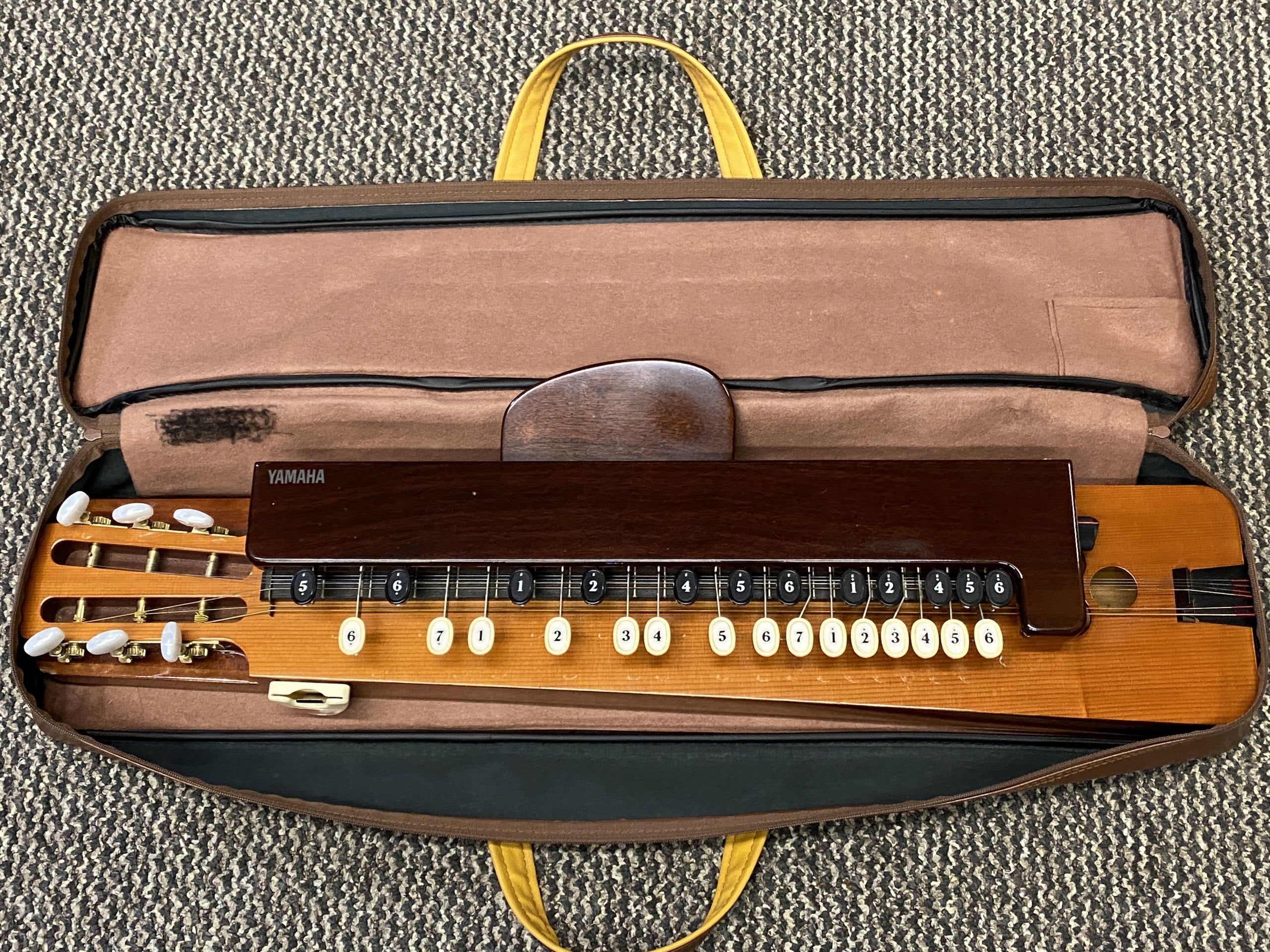 Toy Store: Yamaha TH-10E Electric Taishogoto FOR SALE – Soundgas