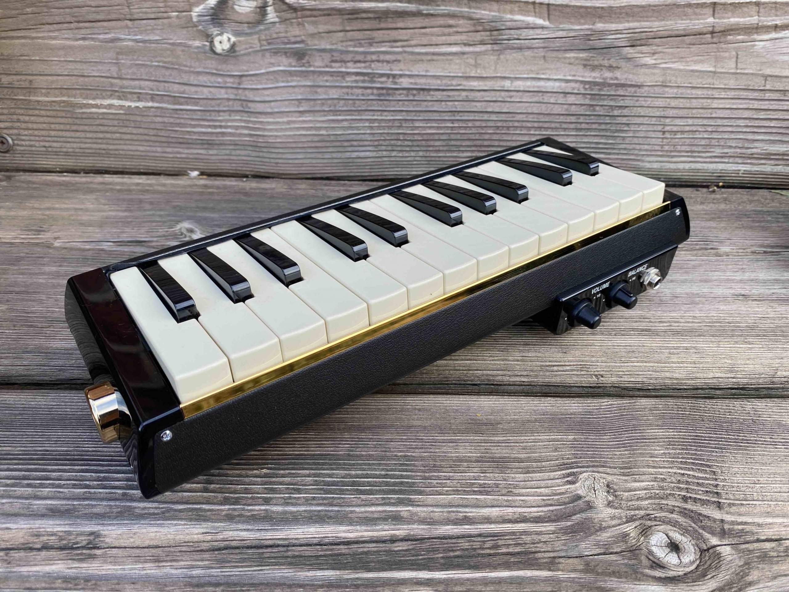 Toy Store: Hammond PRO-24B Amplified Bass Melodion/Melodica FOR