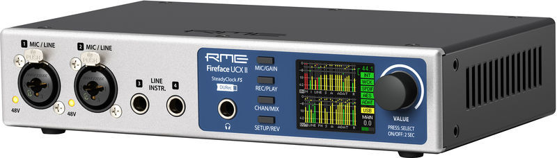 RME Fireface UCX II | Audio Interfaces | Soundium