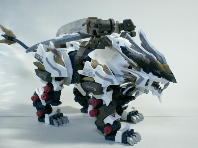 GZ-016 ムゲンライガー