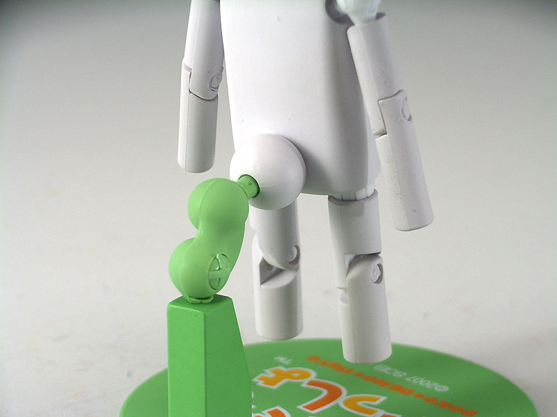 海洋堂 リボルテック No.029 井上トロ レビュー