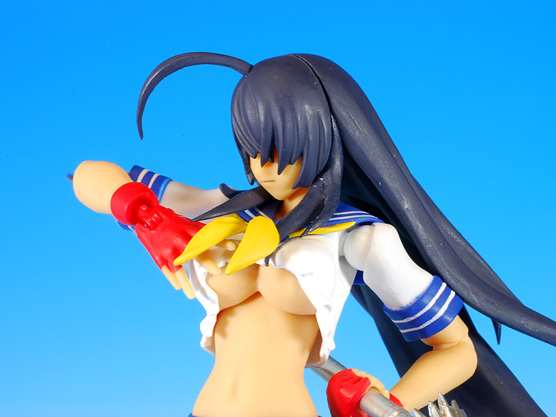 マックスファクトリー figma 関羽雲長 (かんう うんちょう) レビュー