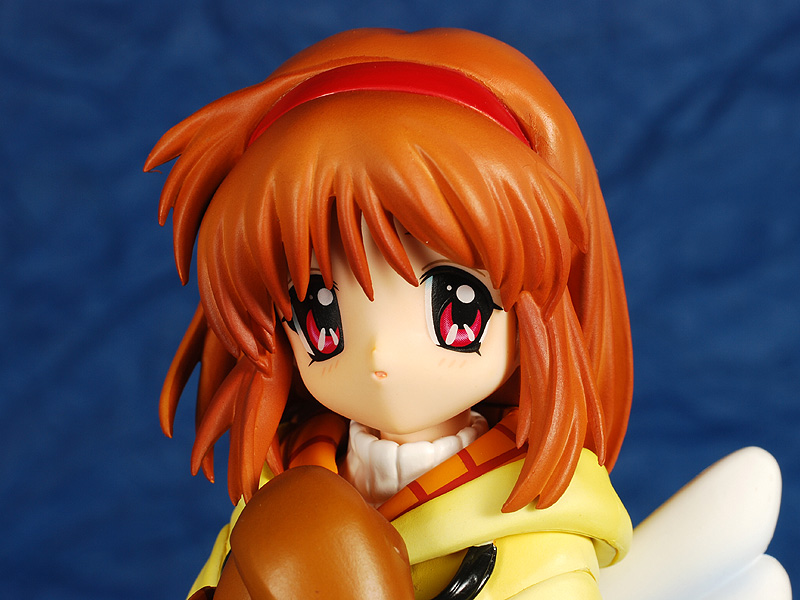 マックスファクトリー 1/8スケール Kanon 月宮 あゆ レビュー