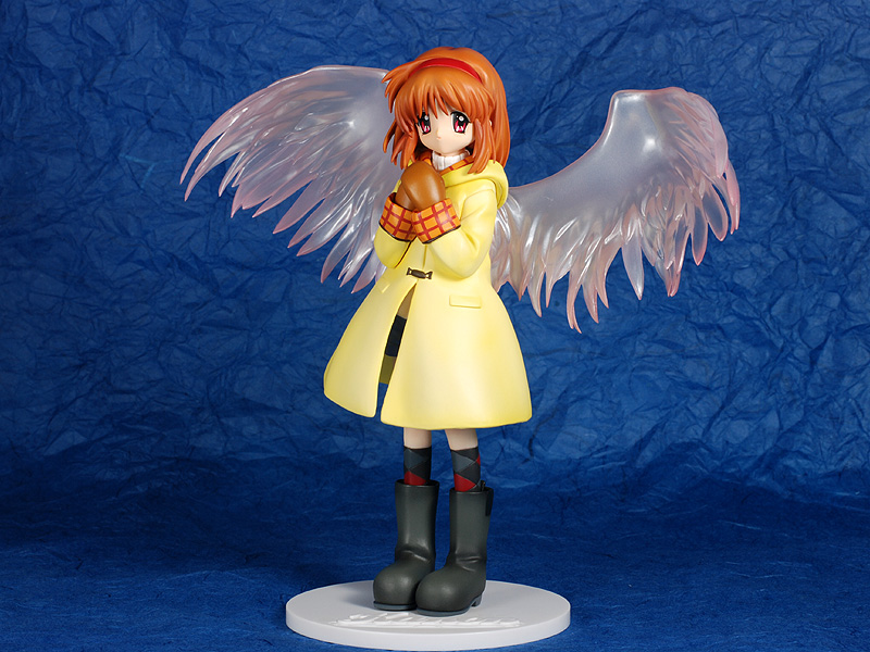 マックスファクトリー 1/8スケール Kanon 月宮 あゆ レビュー