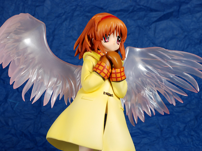 マックスファクトリー 1/8スケール Kanon 月宮 あゆ レビュー