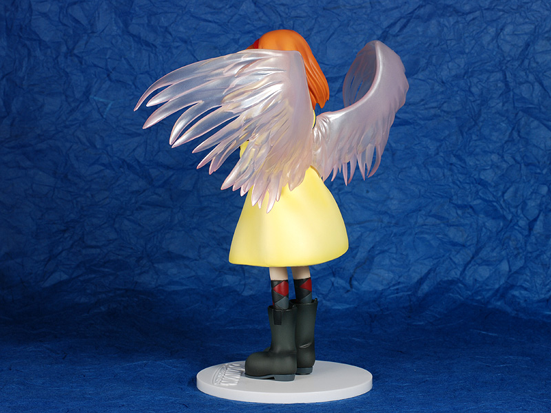 マックスファクトリー 1/8スケール Kanon 月宮 あゆ レビュー