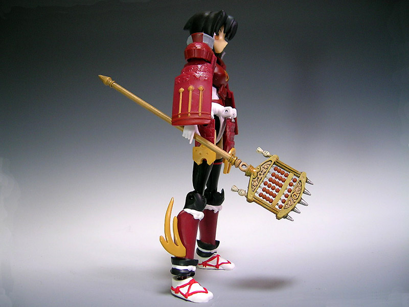 ドラゴンクエスト レジェンドアイテムズギャラリー はぐれメタルの装備