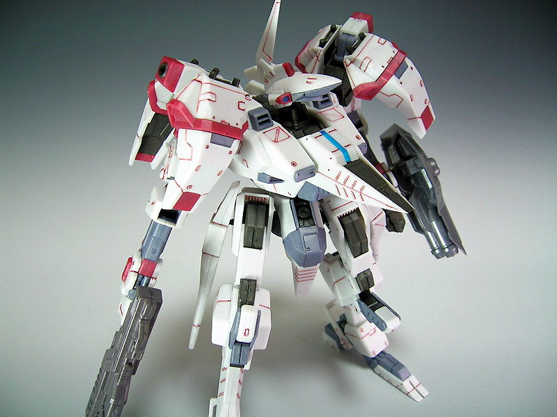 アーマード・コア ミラージュYC07 クロノス ヴィクセンVer レビュー