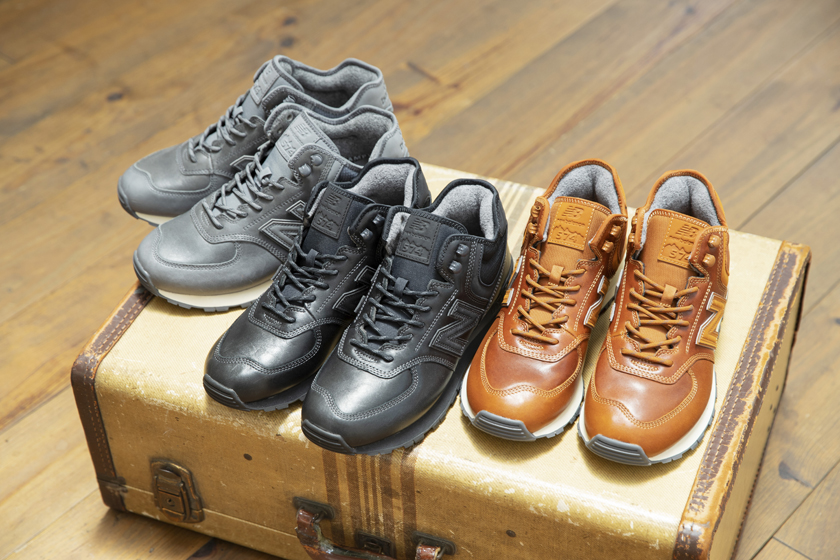new balance x HOUYHNHNM - All about NB / NEWS / ニューバランス流の