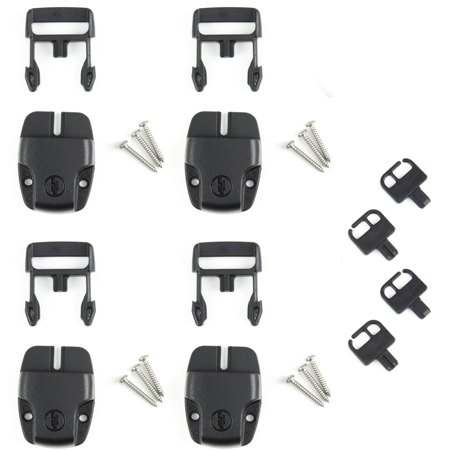 Sure-Lock Spa Cover Latches, Set of 4 – SpaDepot.com