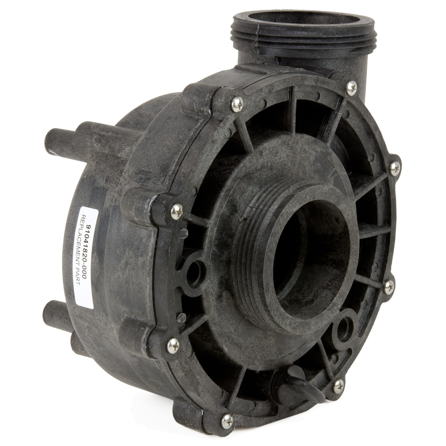 AquaFlo FMXP2e 2HP Wet-End Spa Pump - 2