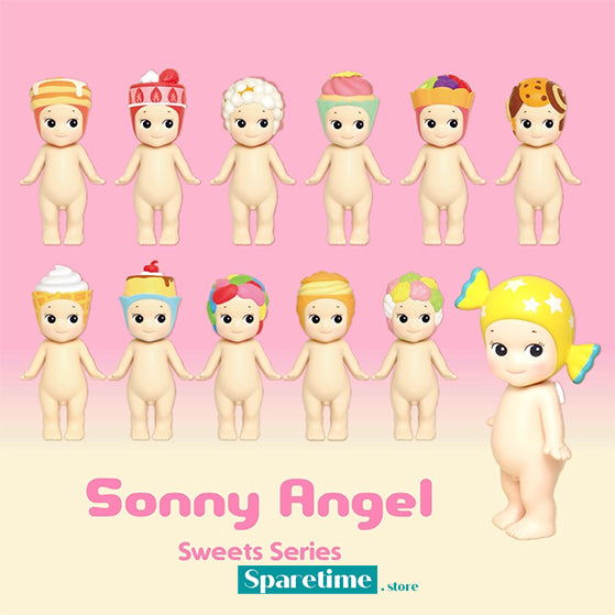 Sonny Angel Mini Figures Sweets Series Blind Box – Sparetime